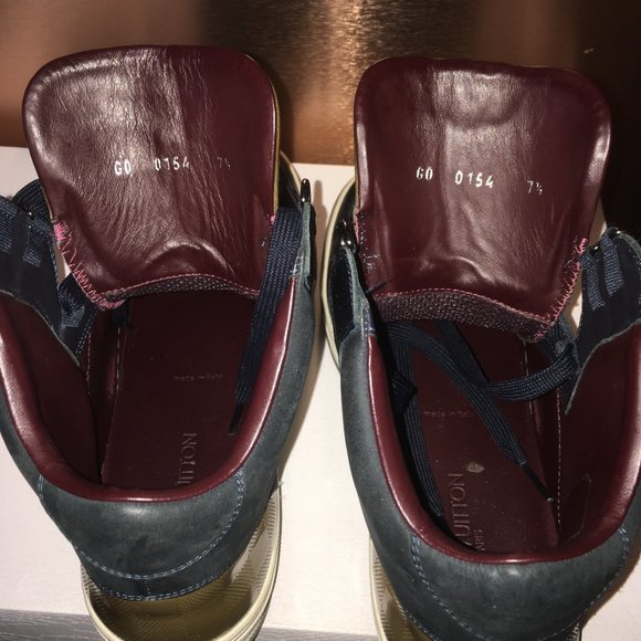 Louis Vuitton sneakers. - Picture 3 of 8